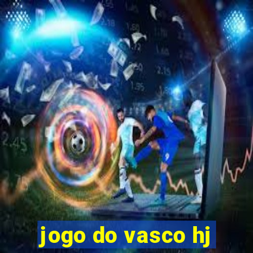 jogo do vasco hj